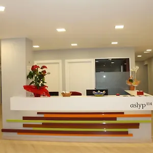 Guest house Aslyp 114