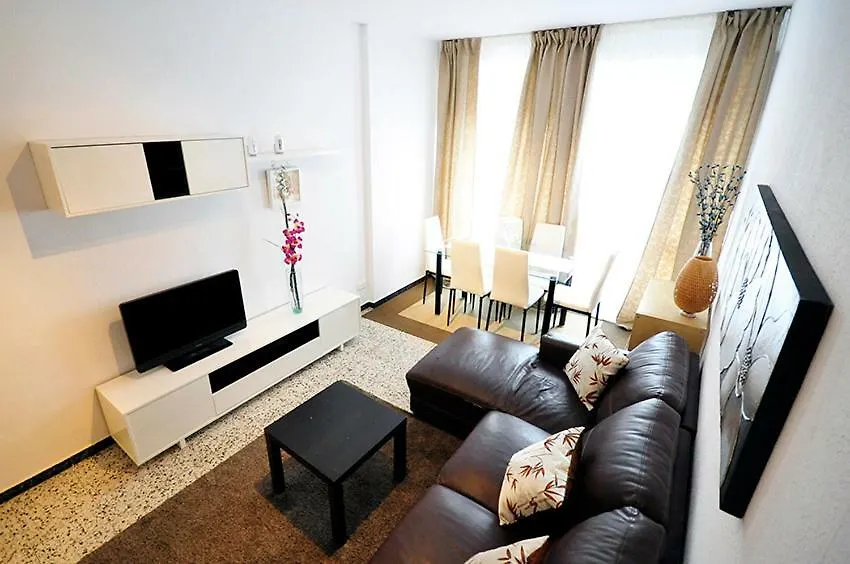 Julian S Apartments Barcelona Guest house