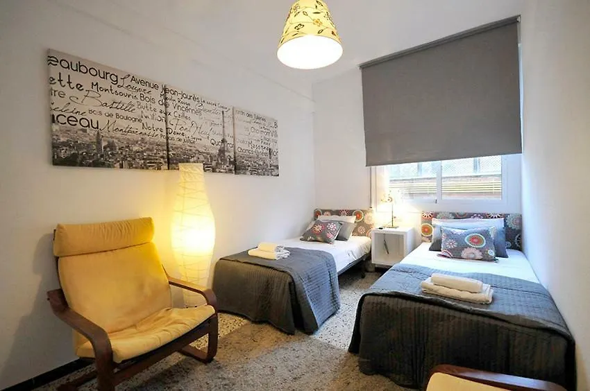 Julian S Apartments Barcelona 2*,  Spain
